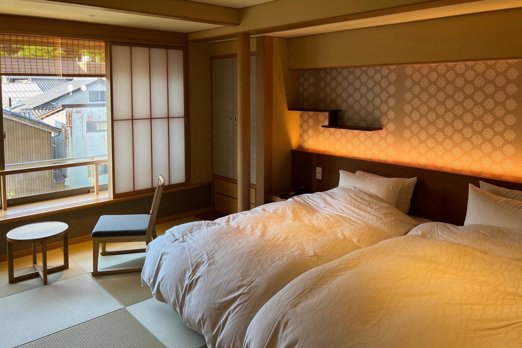 Akaishiya 城崎温泉旅館 赤石屋 Toyooka  Exteriér fotografie