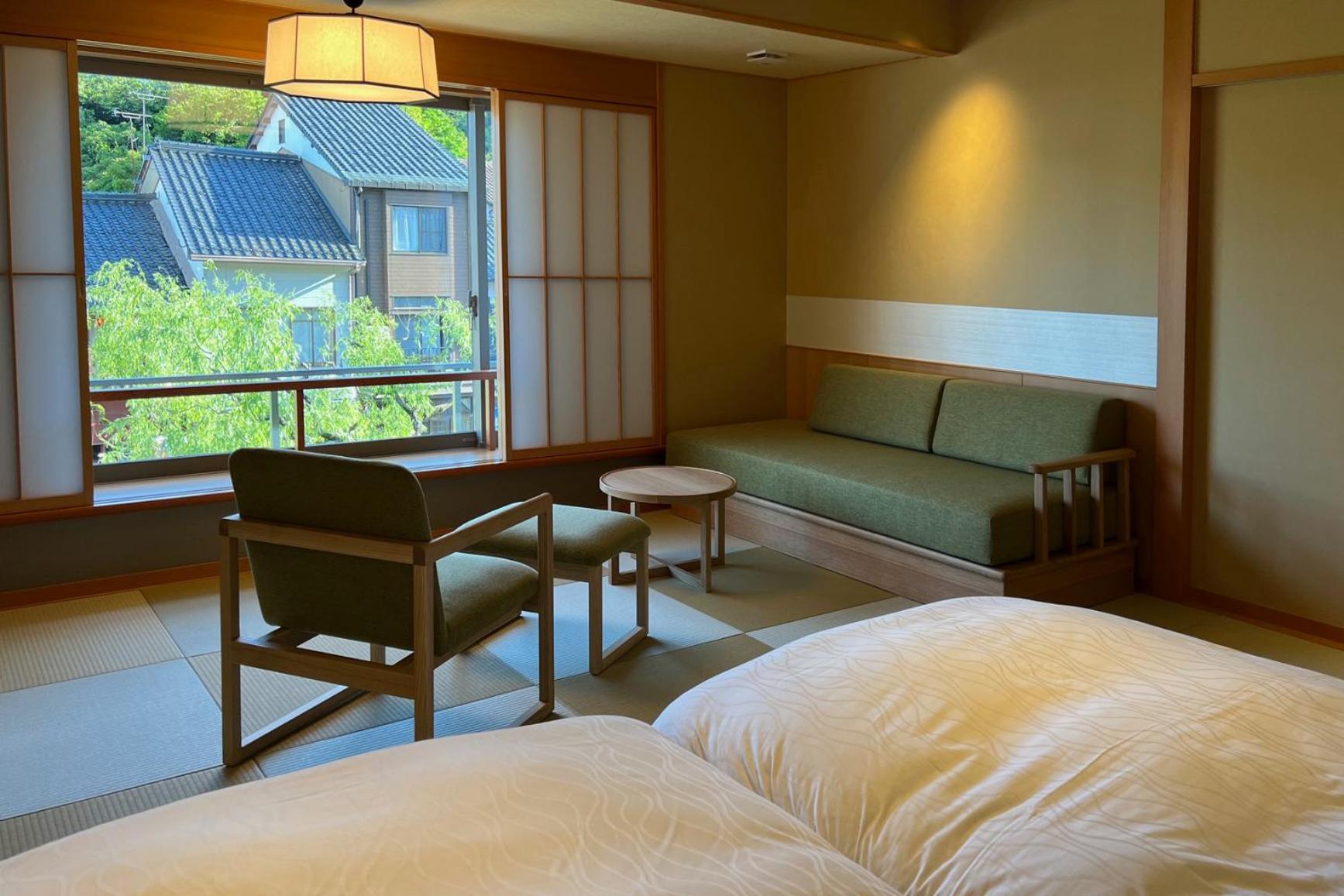 Akaishiya 城崎温泉旅館 赤石屋 Toyooka  Exteriér fotografie